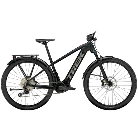 Bicicleta elétrica TREK Powerfly Sport 5 equipada Gen 4 2024 BRANCO XS