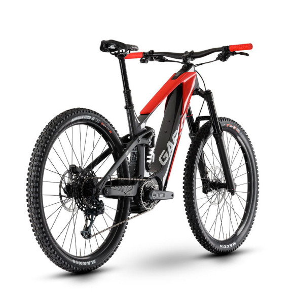 Bicicleta eléctrica GASGAS ECC 4 NEGRO ROJO S