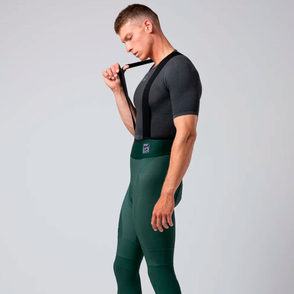 Culotte GOBIK Absolute 7.0 K10 Hombre 2025 VERDE L