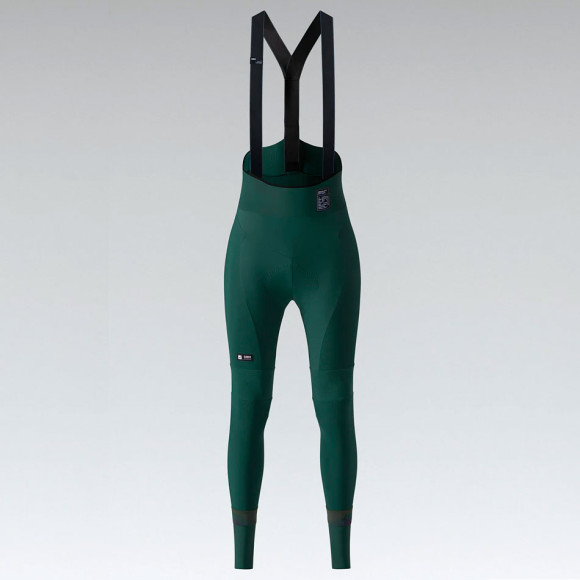 Calça feminina GOBIK Absolute 7.0 K9 2025 VERDE S