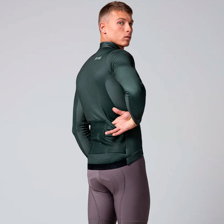 Jaqueta masculina GOBIK Skimo Pro 2025 VERDE L