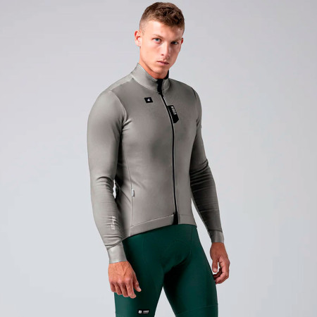 Jaqueta masculina GOBIK Skimo Pro 2025 VERDE L