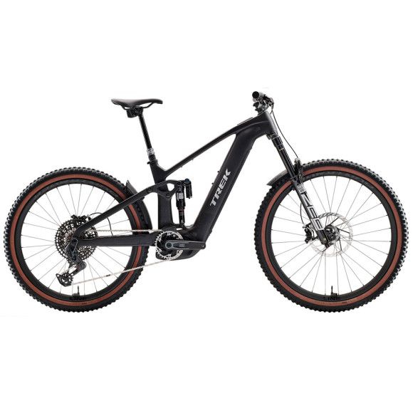 Bicicleta eléctrica TREK Rail+ 9.9 X0 AXS T-Type Gen 5 2025 ANTRACITA L