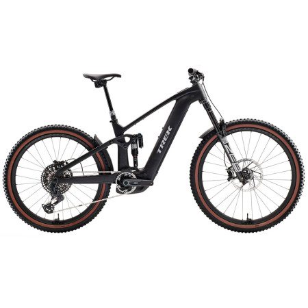 Bicicleta elétrica TREK Rail+ 9.9 X0 AXS T-Type Gen 5 2025 ANTRACITE L