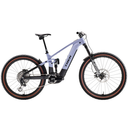 Bicicleta elétrica TREK Rail+ 9.9 XX AXS T-Type Gen 5 2025 ANTRACITE S