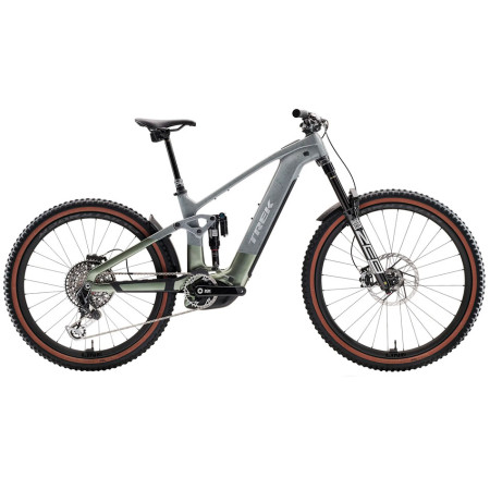 Vélo électrique TREK Rail+ 9.9 XX AXS T-Type Gen 5 2025 ANTHRACITE S