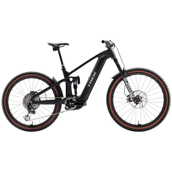 Bicicleta eléctrica TREK Rail+ 9.9 XX AXS T-Type Gen 5 2025 ANTRACITA S