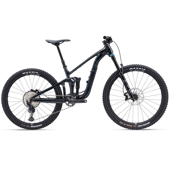 LIV Intrigue X 1 2025 Bike BLACK XS