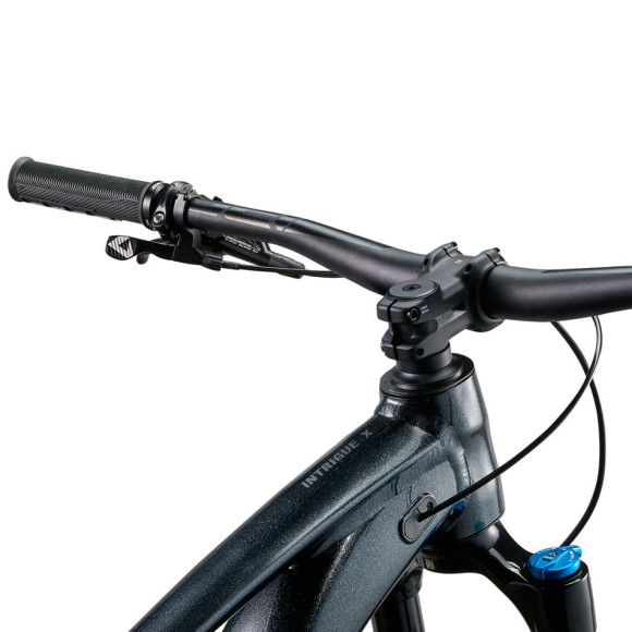 Bicicleta LIV Intrigue X 1 2025 NEGRO XS