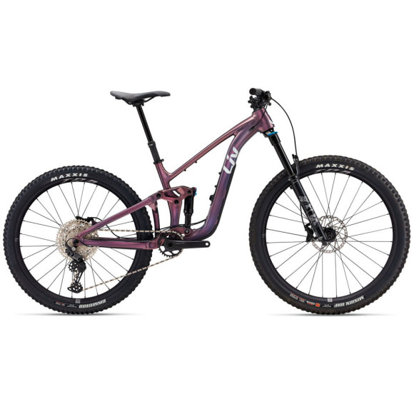 Bicicleta LIV Intrigue X 2 2025 ROXO M