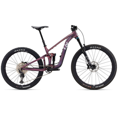 Vélo LIV Intrigue X 2 2025 VIOLET XS