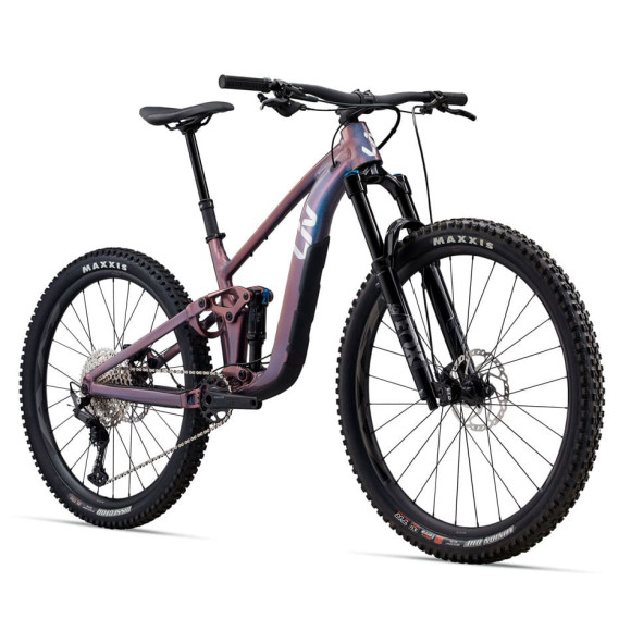 Bicicleta LIV Intrigue X 2 2025 ROXO XS