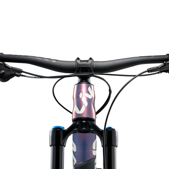 Bicicleta LIV Intrigue X 2 2025 ROXO XS