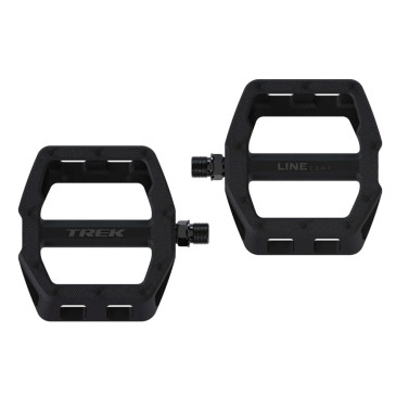 TREK Line Comp Pedals Black