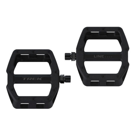 TREK Line Comp Pedals Black 