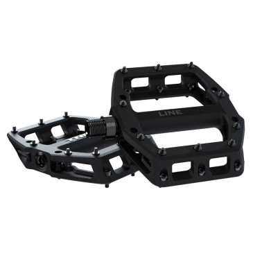 TREK Line Elite Pedals Black