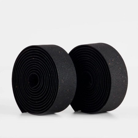 TREK Gel Cork Handlebar Tape Black 