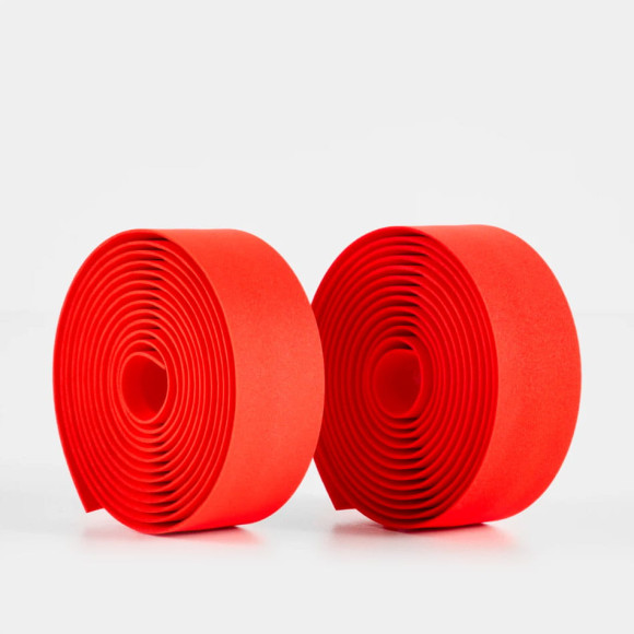 TREK Gel Cork Handlebar Tape Red 