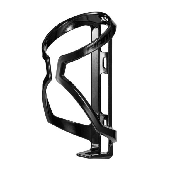 GIANT Airway Sport Recycled bottle cage black 