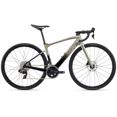 Bici elettrica LIV Avail Advanced E+ Elite 2 2025 ORO XS