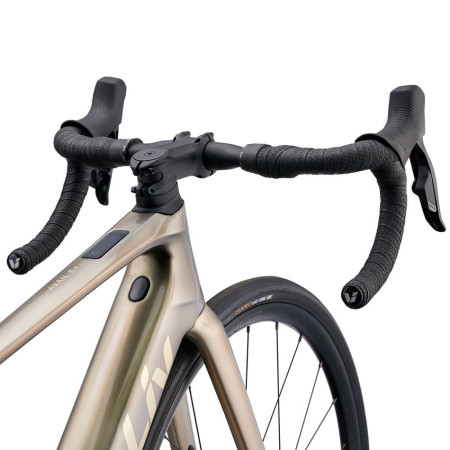 Bici elettrica LIV Avail Advanced E+ Elite 2 2025 ORO XS