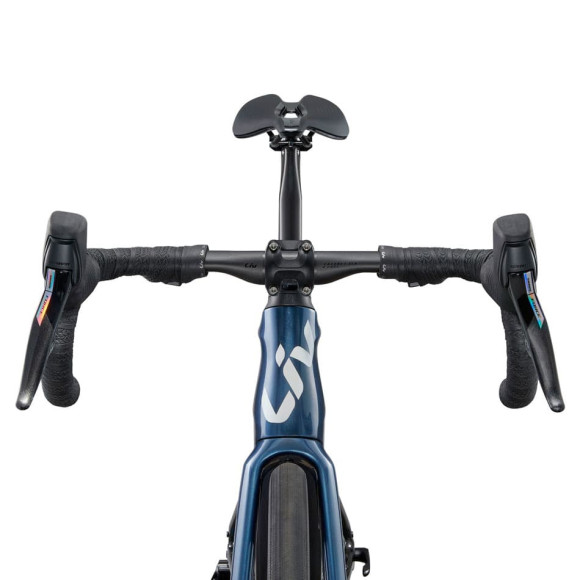 Bici elettrica LIV Avail Advanced E+ Elite 1 2025 BLU MARINO S