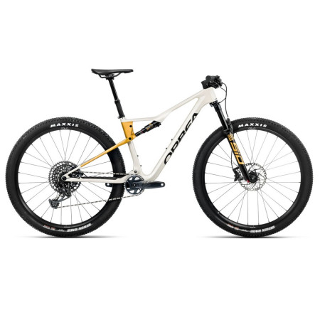 Bicicleta ORBEA Oiz M21 2025 BEGE S