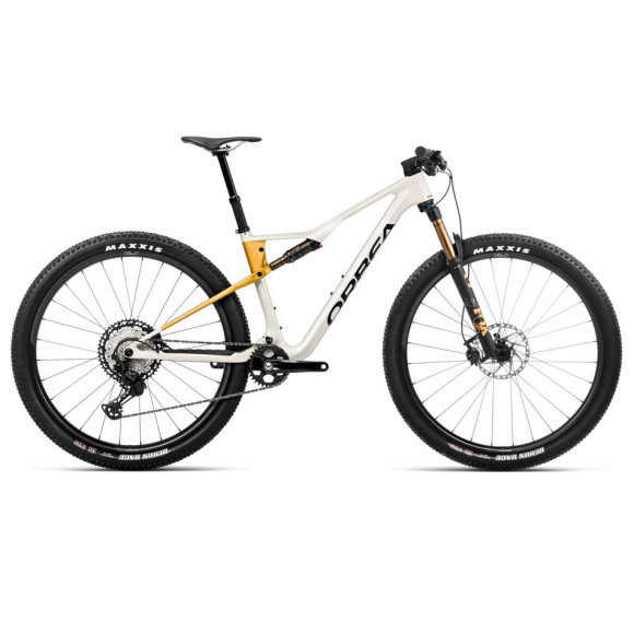 Bicicleta ORBEA Oiz M10 2025 BEGE S