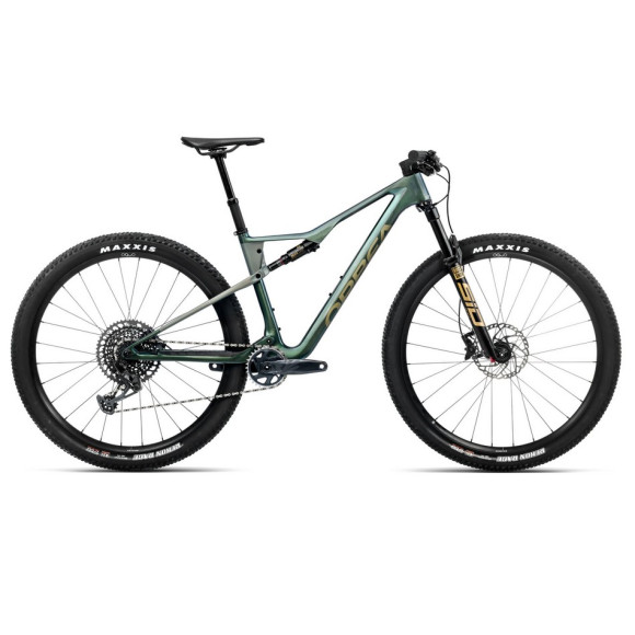 Bicicleta ORBEA Oiz M21 2025 BEGE S