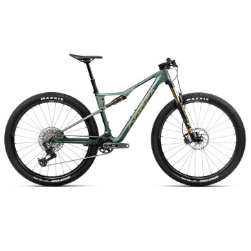 Bicicleta ORBEA Oiz M10 AXS...