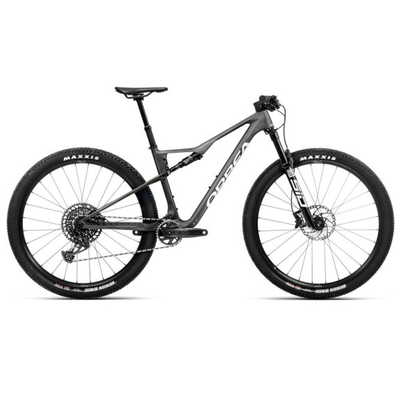 Bicicleta ORBEA Oiz M21 2025 BEGE S