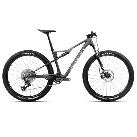 Vélo ORBEA Oiz M10 AXS 2025 VERT S