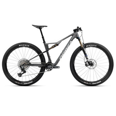 Bicicleta ORBEA Oiz M10 AXS 2025 VERDE S