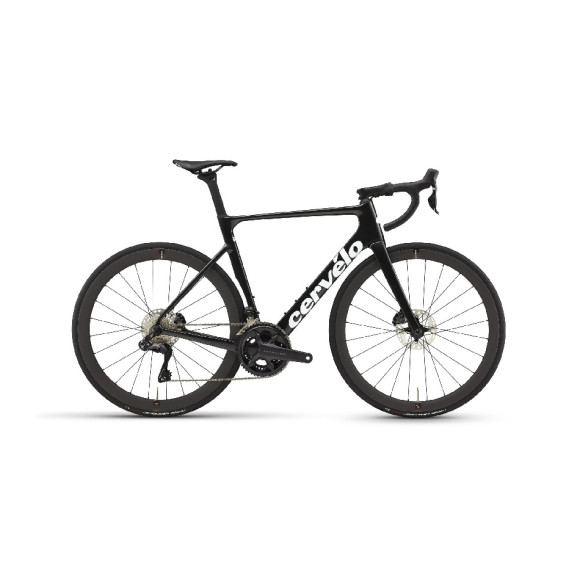 Bicicleta CERVÉLO Solista Ultegra Di2 PRETO 56