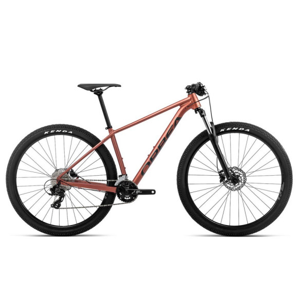 ORBEA Onna 27 50 2024 Bicycle ORANGE XS