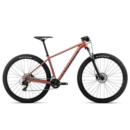 Bicicleta ORBEA Onna 27 50 2024 AZUL XS