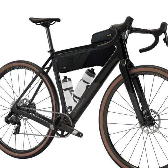 TREK Adventure sac de cadre 2,6 L noir 