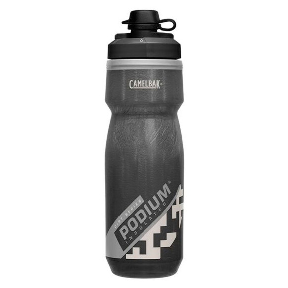 Bidón CAMELBAK Podium Dirt Series Chill Black 620ml 