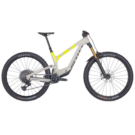 SCOTT Ransom 900 RC Bike GREY S