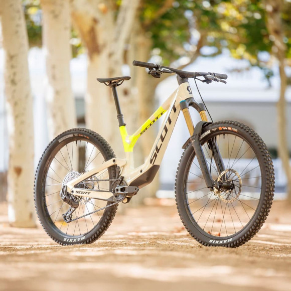 Bicicleta SCOTT Ransom 900 RC GRIS S