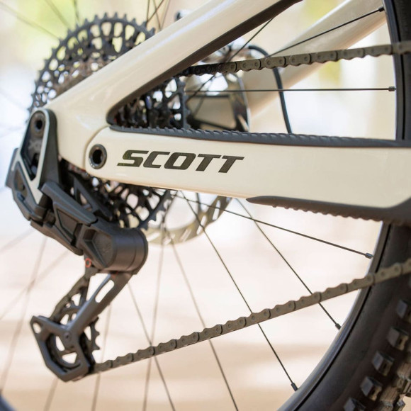 Bicicletta RC SCOTT Ransom 900 GRIS S