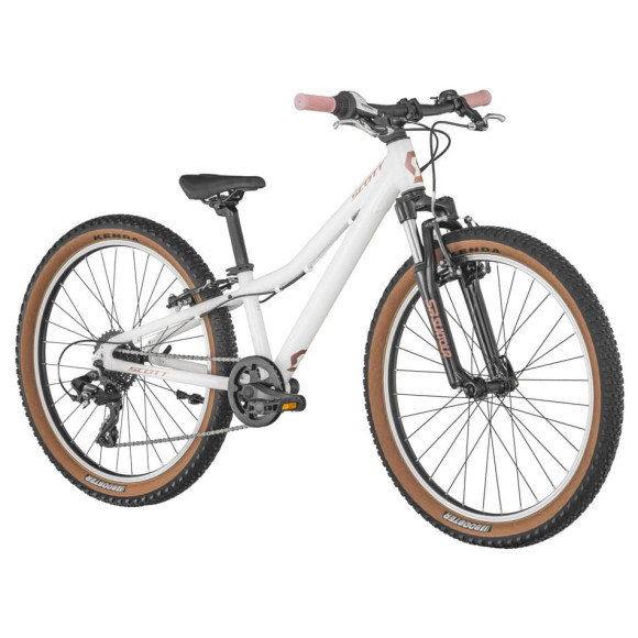 Bicicleta SCOTT Contessa 24 2024 BRANCO Tamanho único