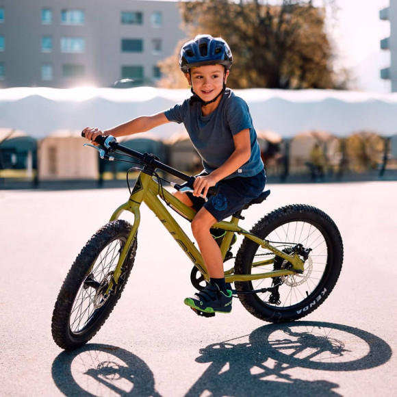 Bicicleta SCOTT Roxter 20 Verde 2024 VERDE Tamanho único