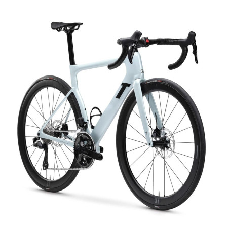 Bicicleta 3T Strada 105 Di2 2x12 Carbon 2025 BLANCO 48