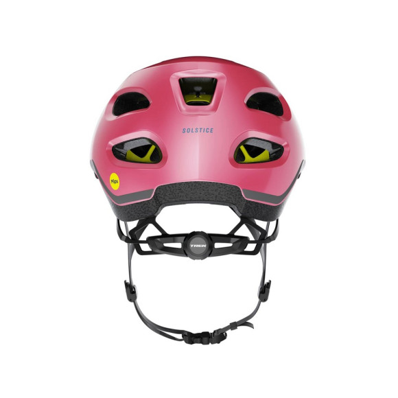 Capacete TREK Solstice MIPS VERMELHO SM