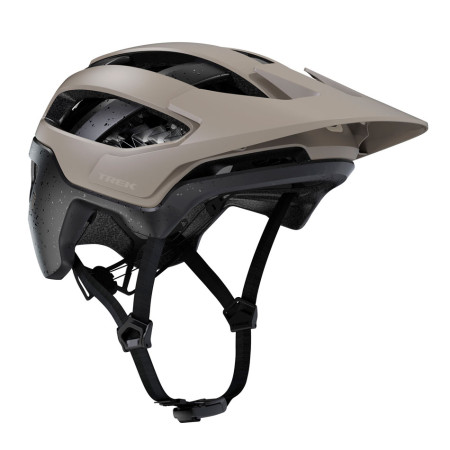 Capacete de montanha TREK Rally WaveCel 2025 PRETO S