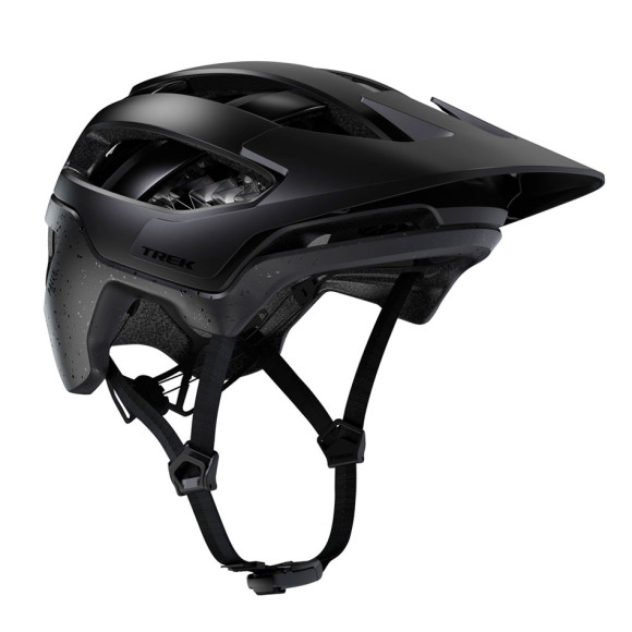 Capacete de montanha TREK Rally WaveCel 2025 PRETO S