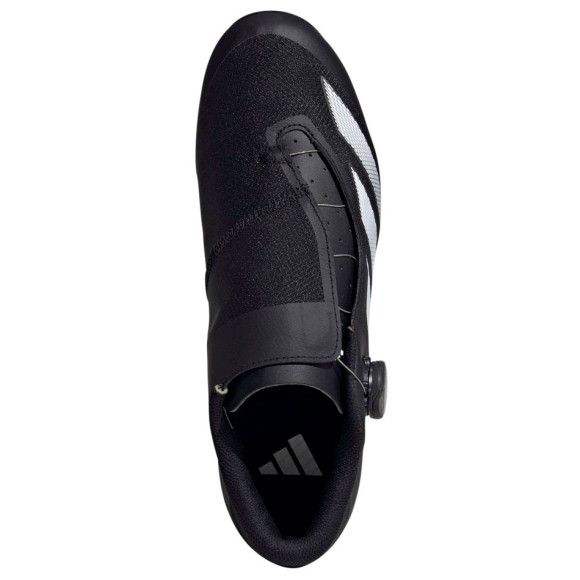 ADIDAS Baskets The Road Boa noires LE NOIR 39 1/3