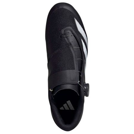 ADIDAS Baskets The Road Boa noires LE NOIR 44 2/3