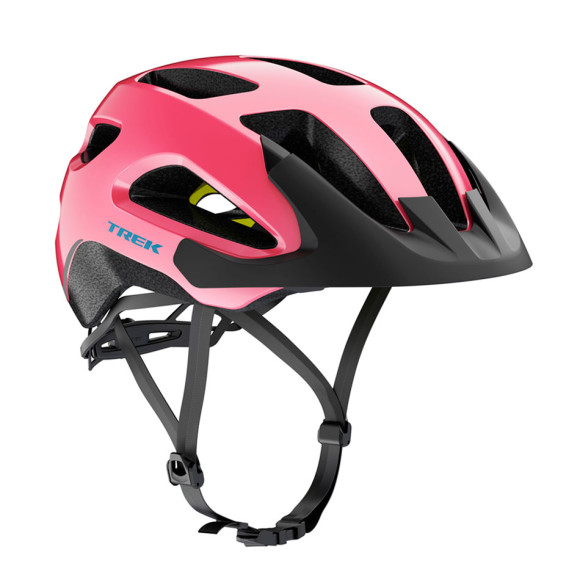 Casque TREK Solstice MIPS JAUNE SM